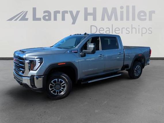 GMC SIERRA HD 2024 1GT49MEY4RF412557 image